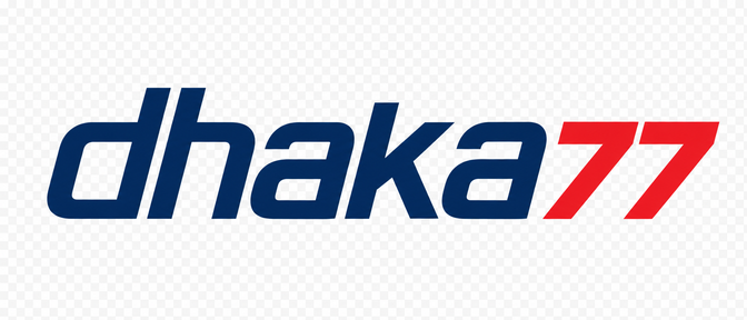 dhaka77 হোম লোগো